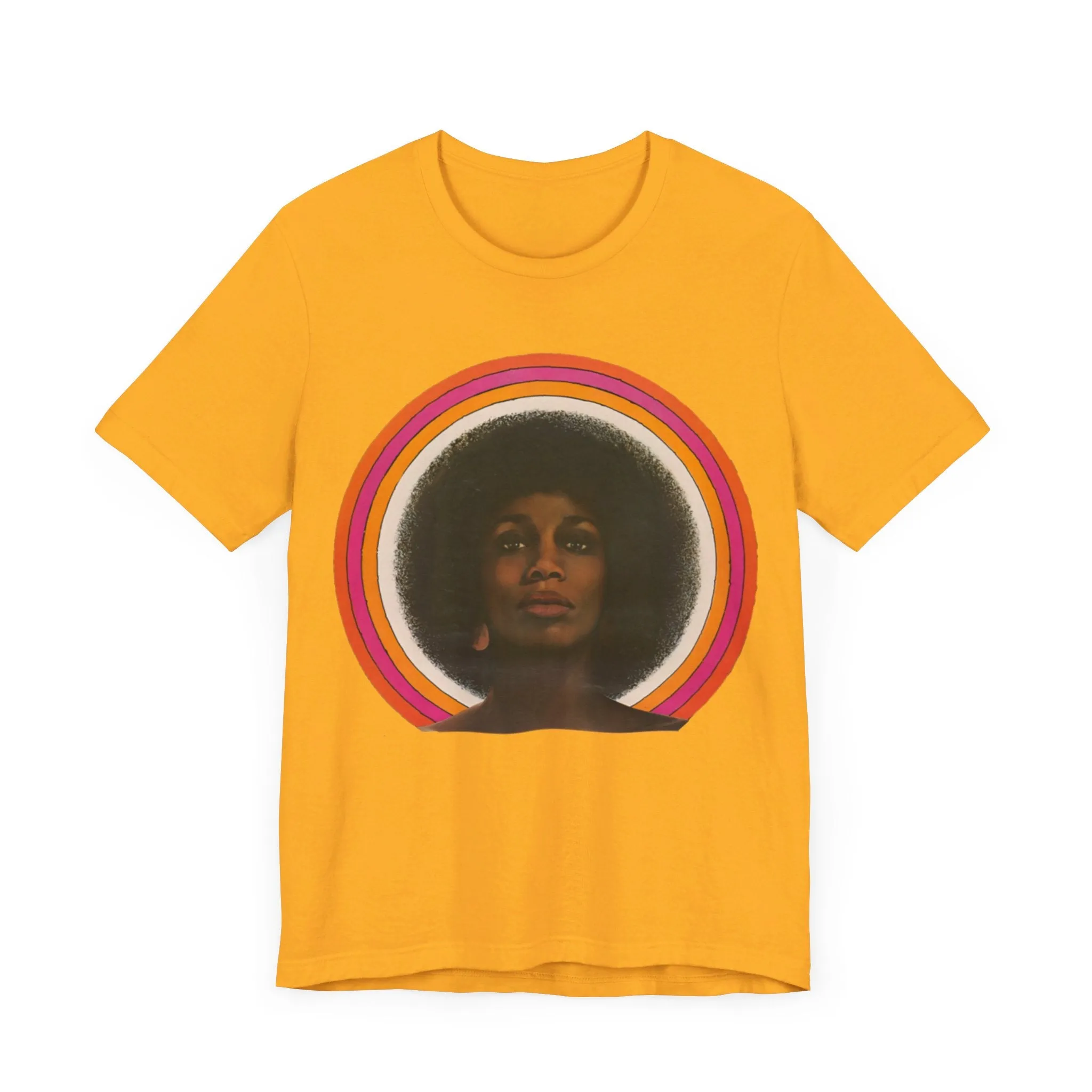 The Real Soul Glow: Unisex Jersey Short Sleeve Tee