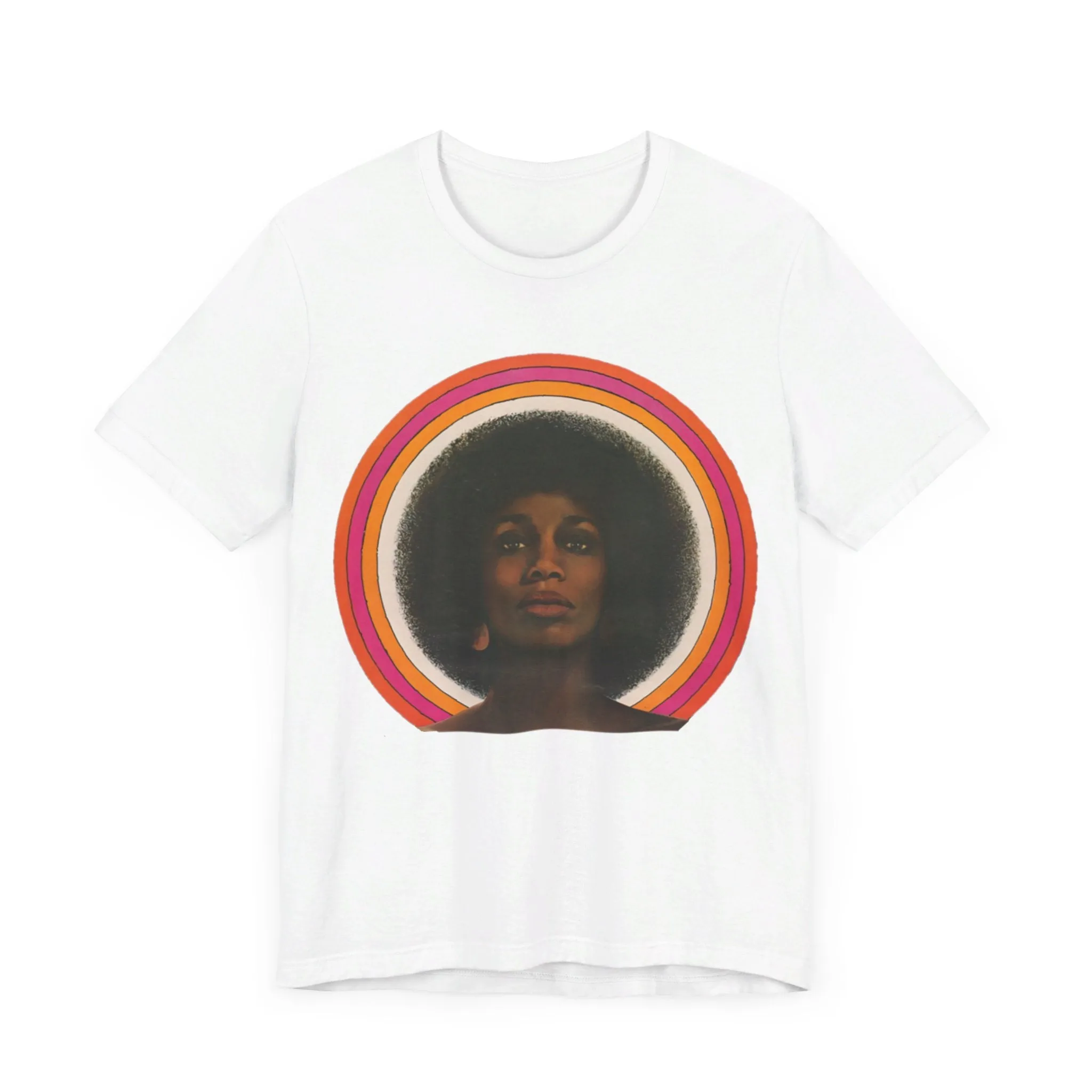 The Real Soul Glow: Unisex Jersey Short Sleeve Tee