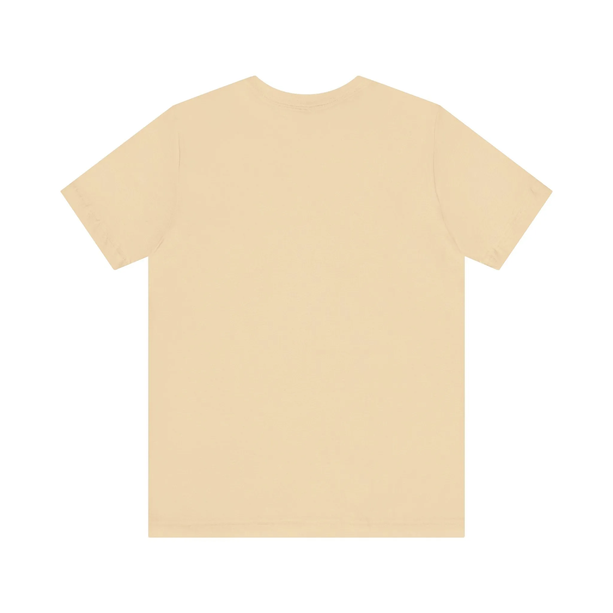 The Real Soul Glow: Unisex Jersey Short Sleeve Tee