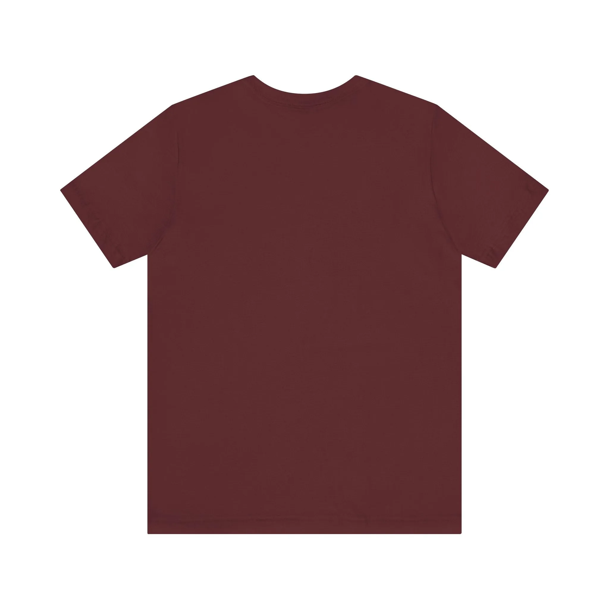 The Real Soul Glow: Unisex Jersey Short Sleeve Tee