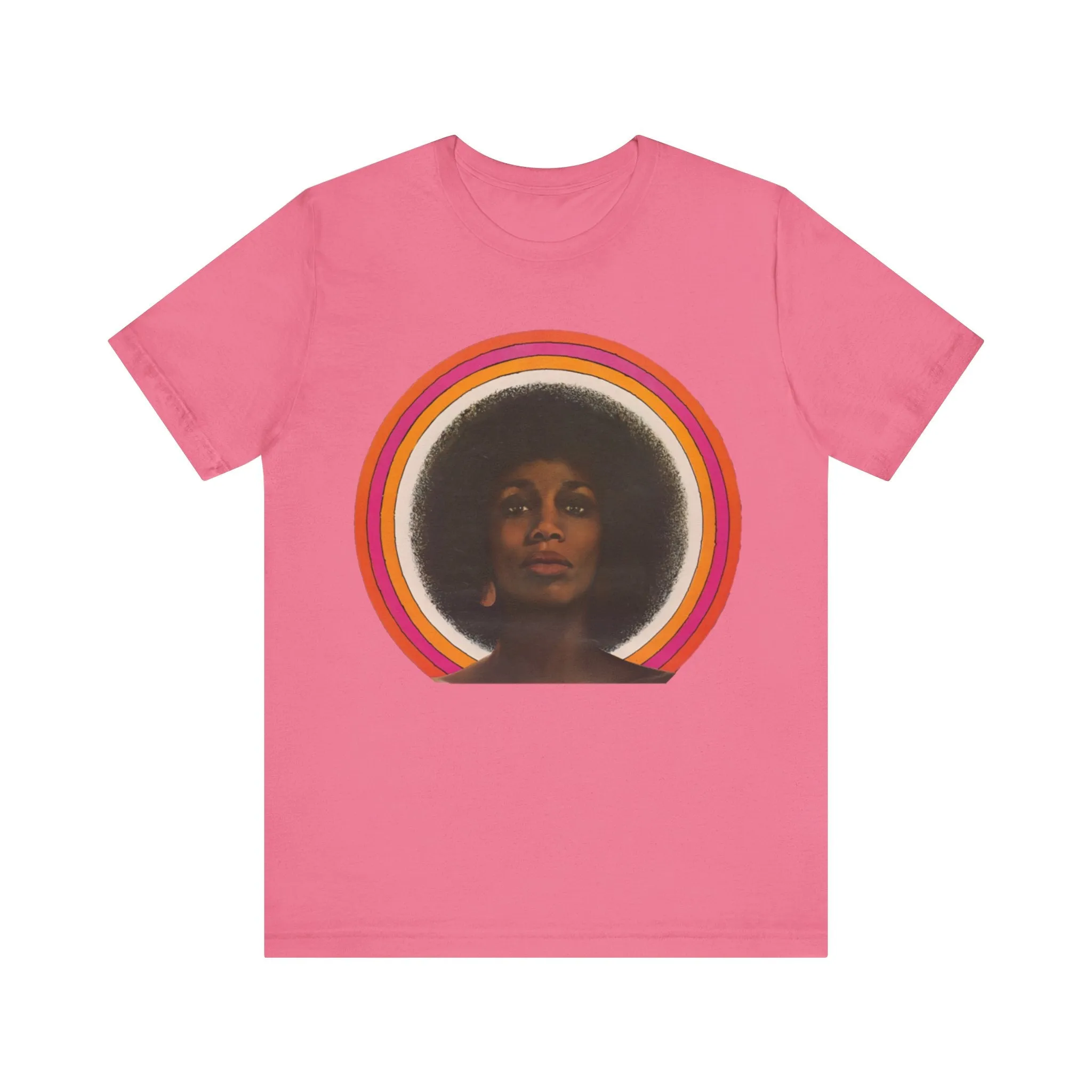 The Real Soul Glow: Unisex Jersey Short Sleeve Tee