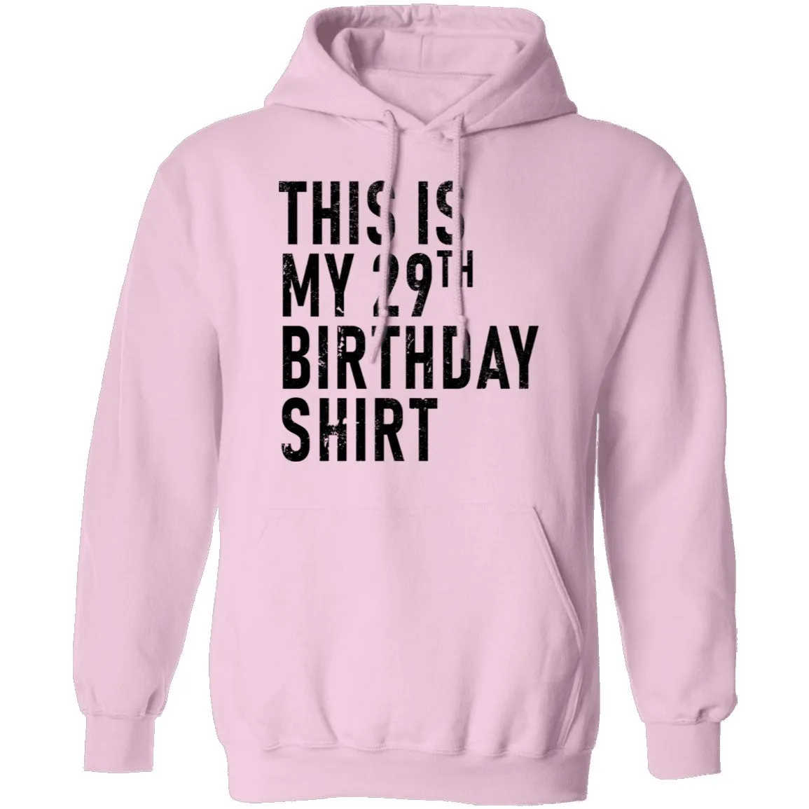 This Is My 29th Birthday Shirt T-Shirt