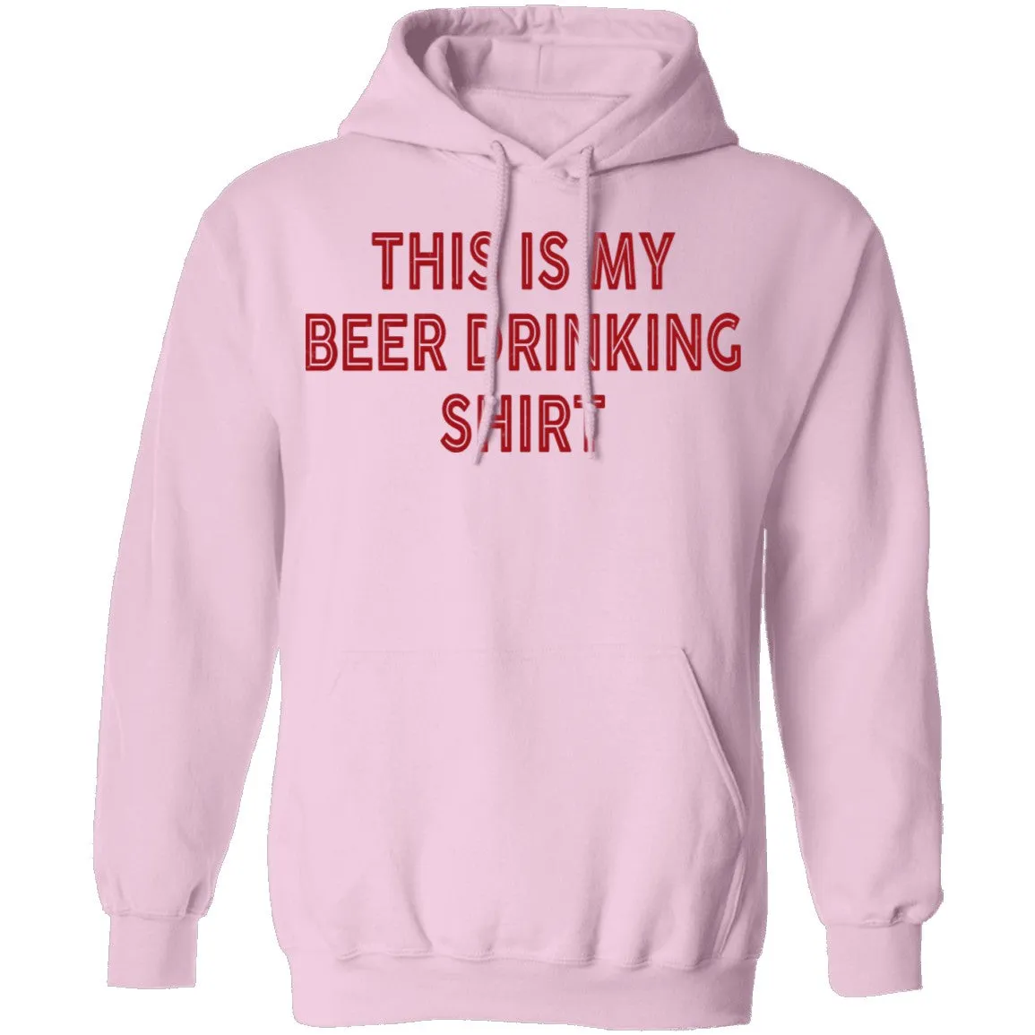 This is My Beer Drinking Shirt T-Shirt