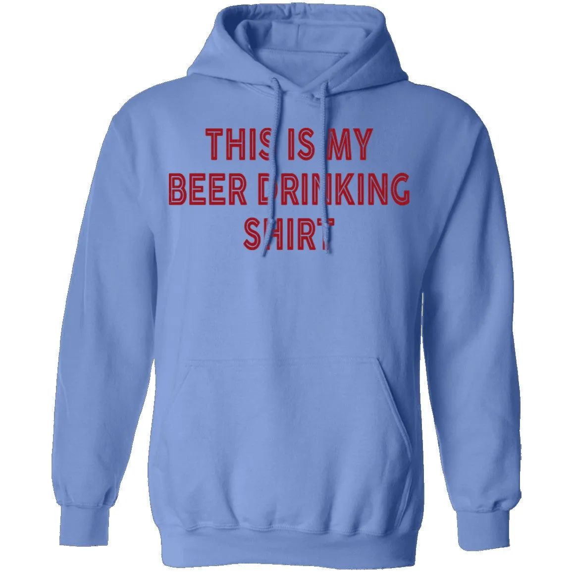This is My Beer Drinking Shirt T-Shirt