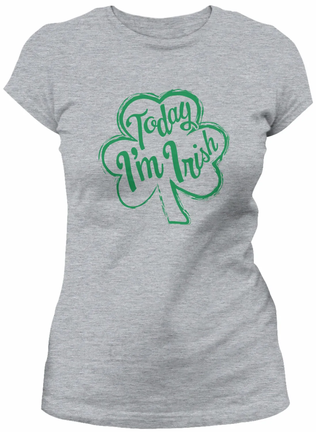 Today I'm Irish