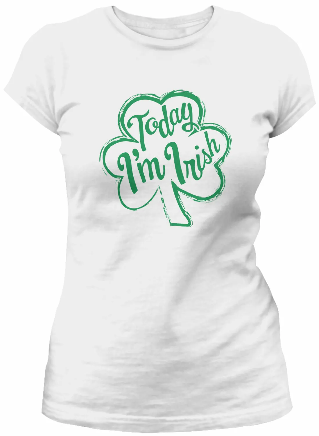 Today I'm Irish
