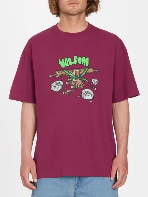 Todd Bratrud 1 T-Shirt - PLUM