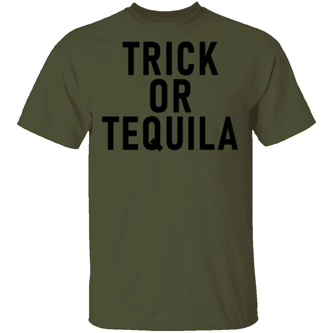Trick Or Tequilla T-Shirt