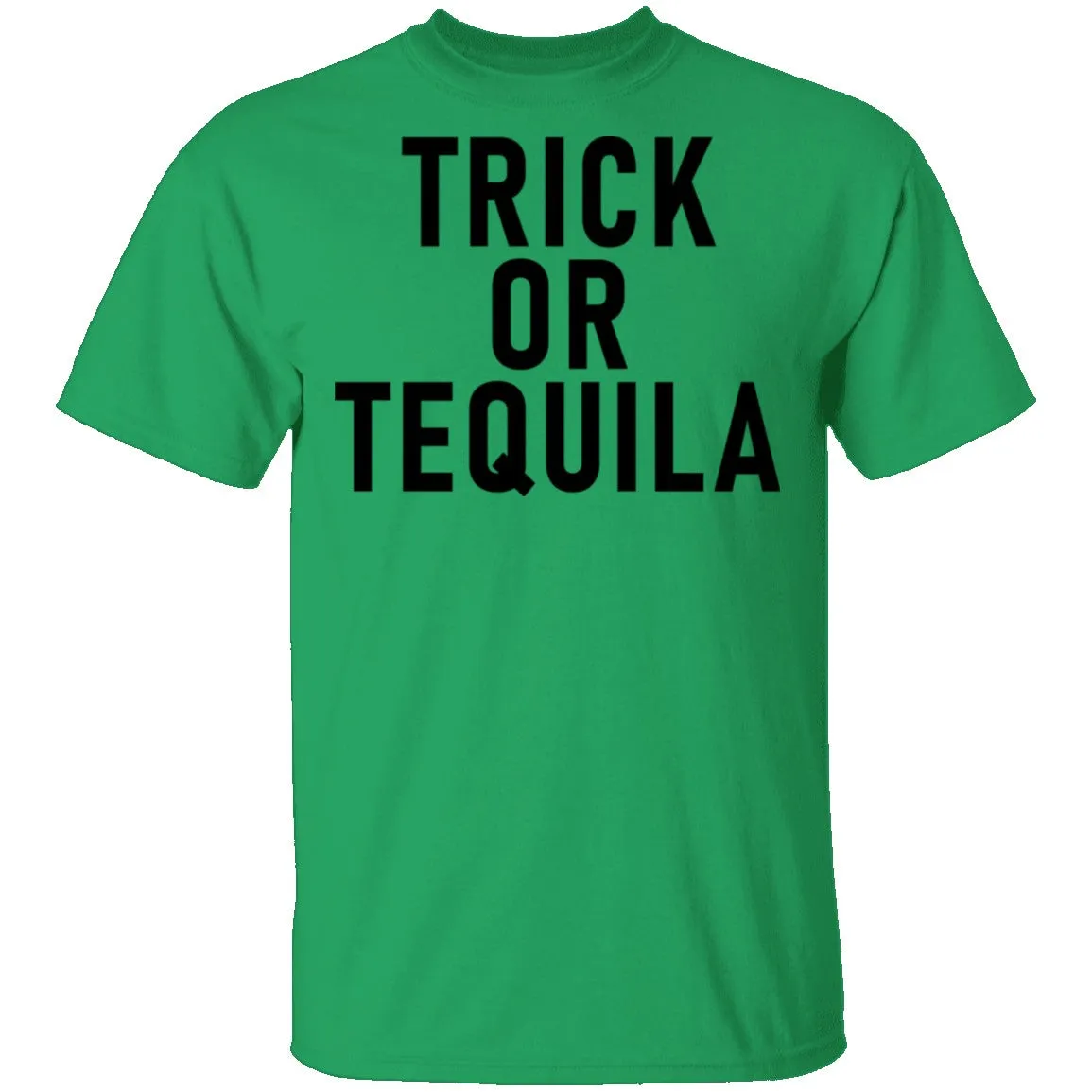 Trick Or Tequilla T-Shirt