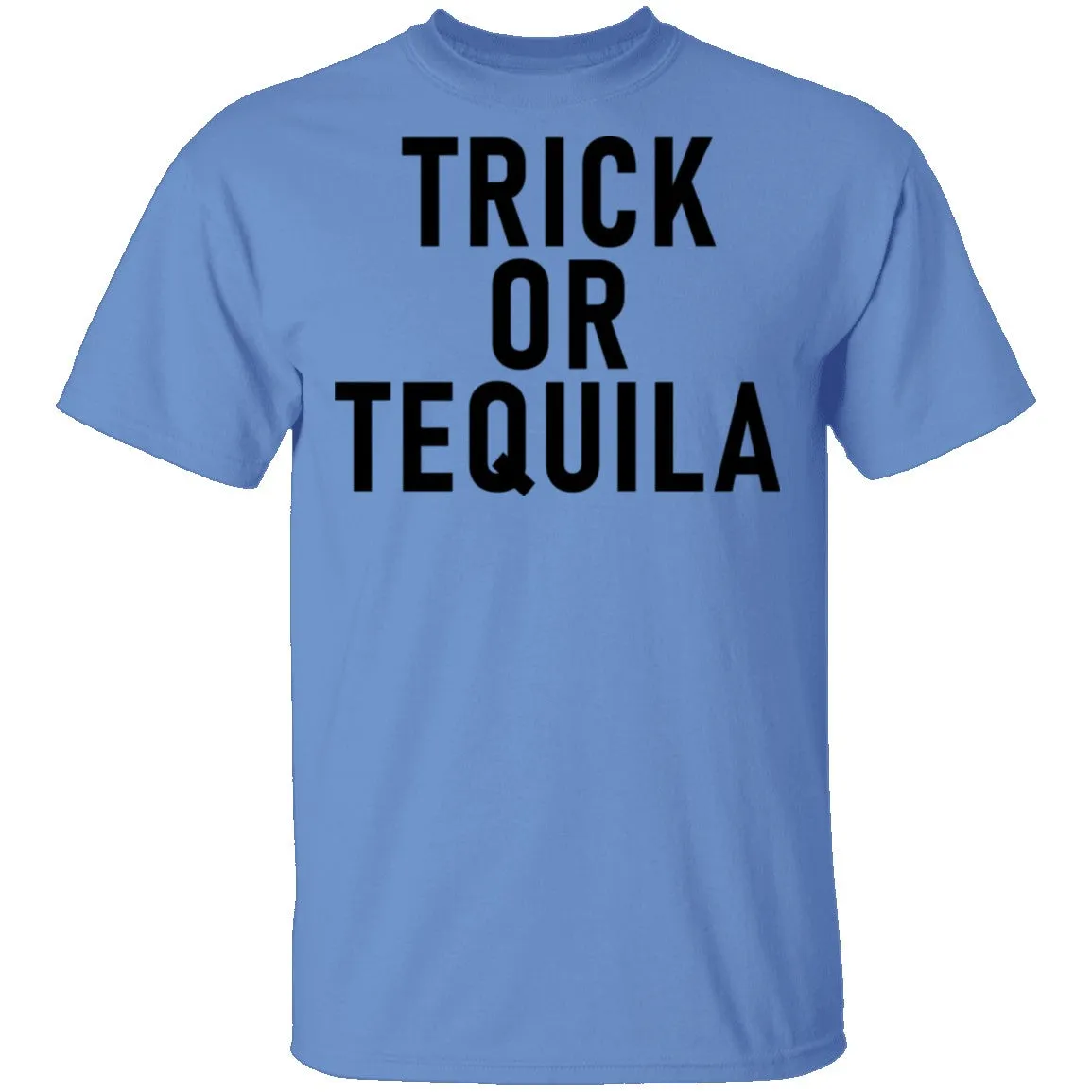 Trick Or Tequilla T-Shirt