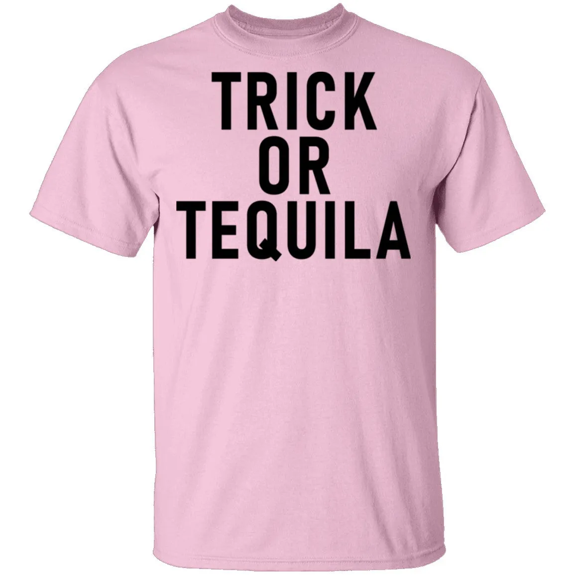 Trick Or Tequilla T-Shirt