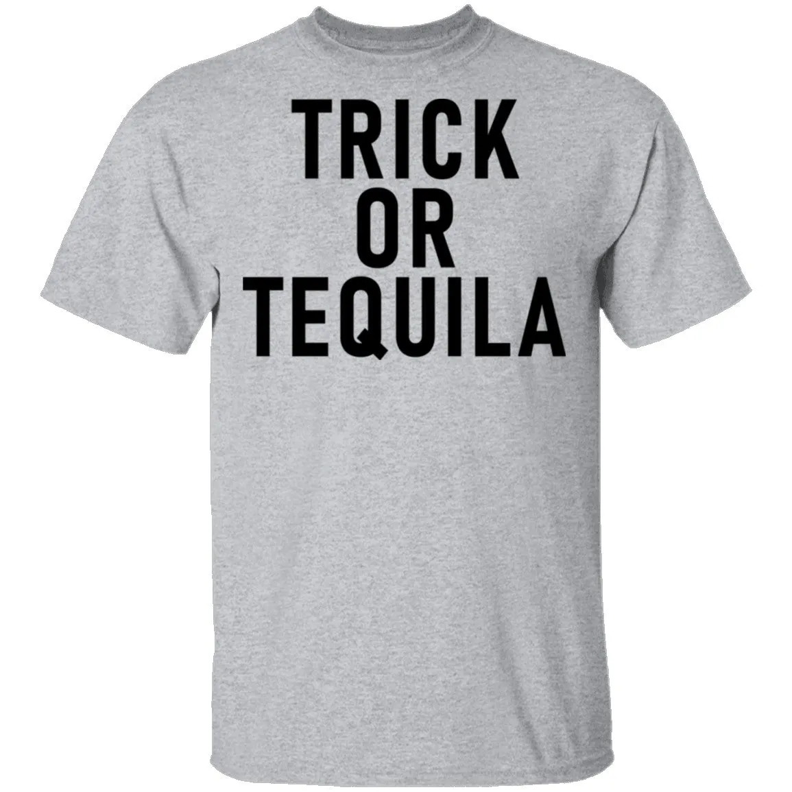 Trick Or Tequilla T-Shirt
