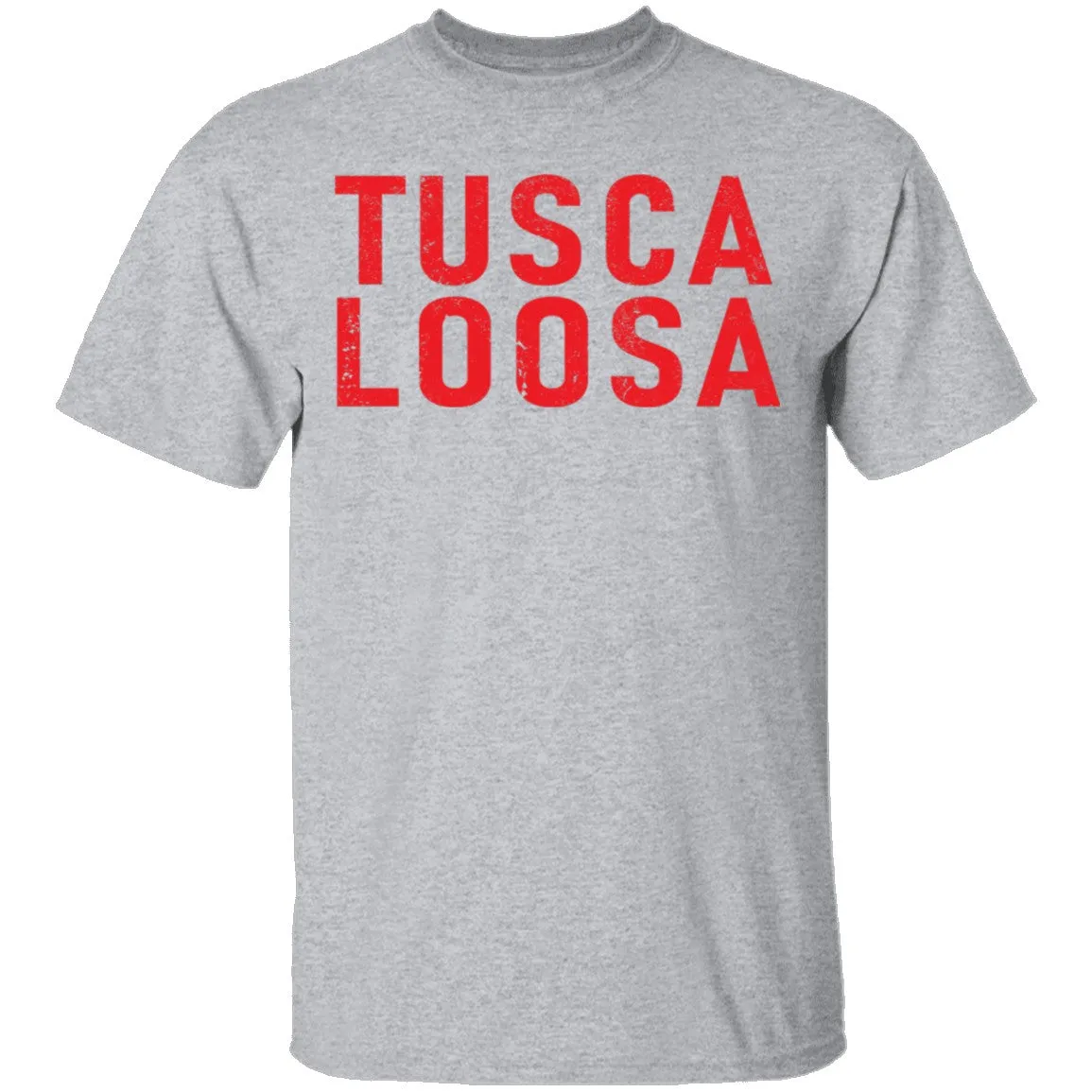 Tusca Loosa Alabama T-Shirt
