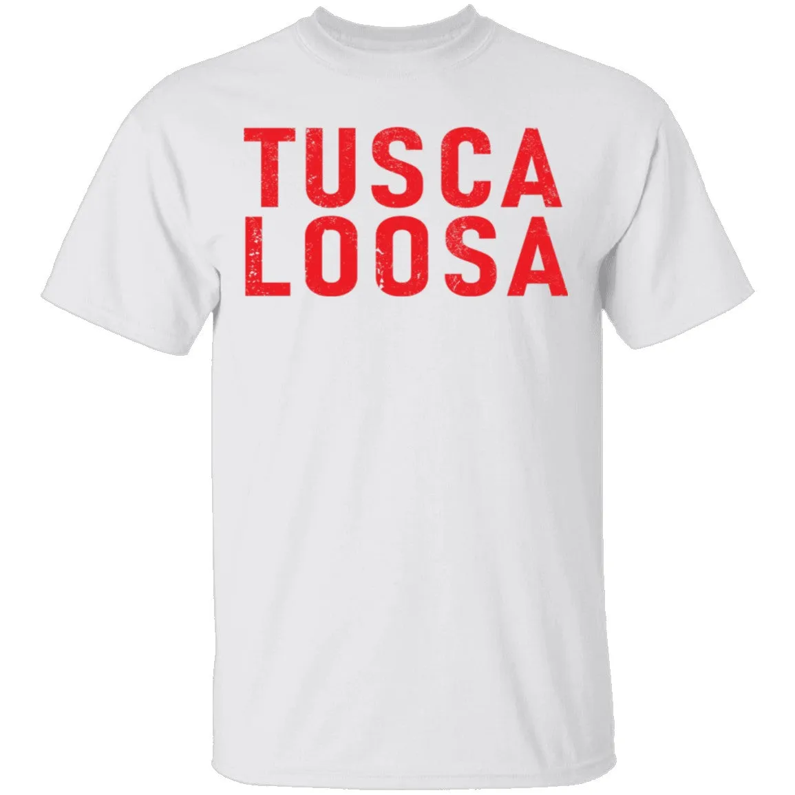 Tusca Loosa Alabama T-Shirt