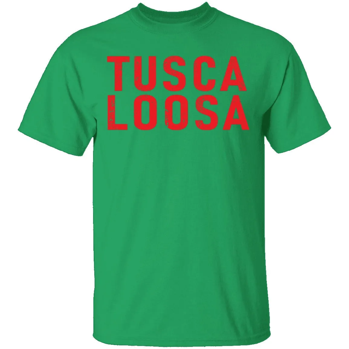 Tusca Loosa Alabama T-Shirt