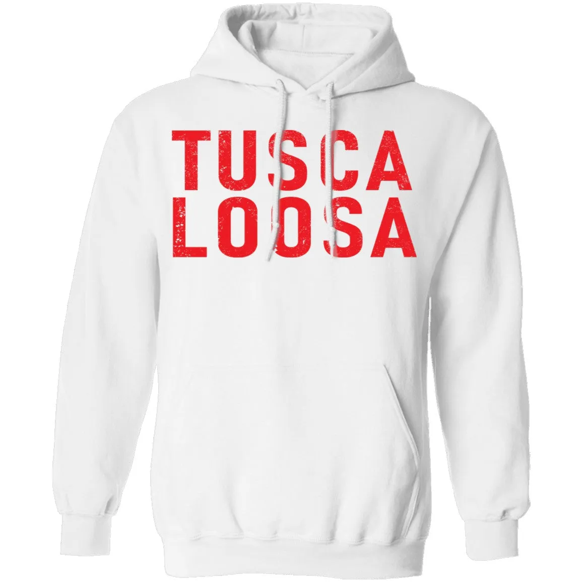 Tusca Loosa Alabama T-Shirt