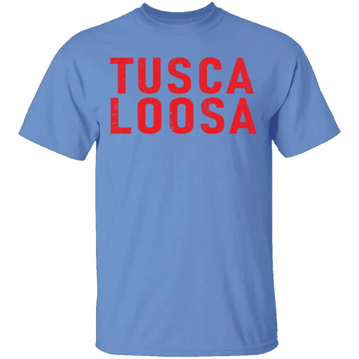 Tusca Loosa Alabama T-Shirt
