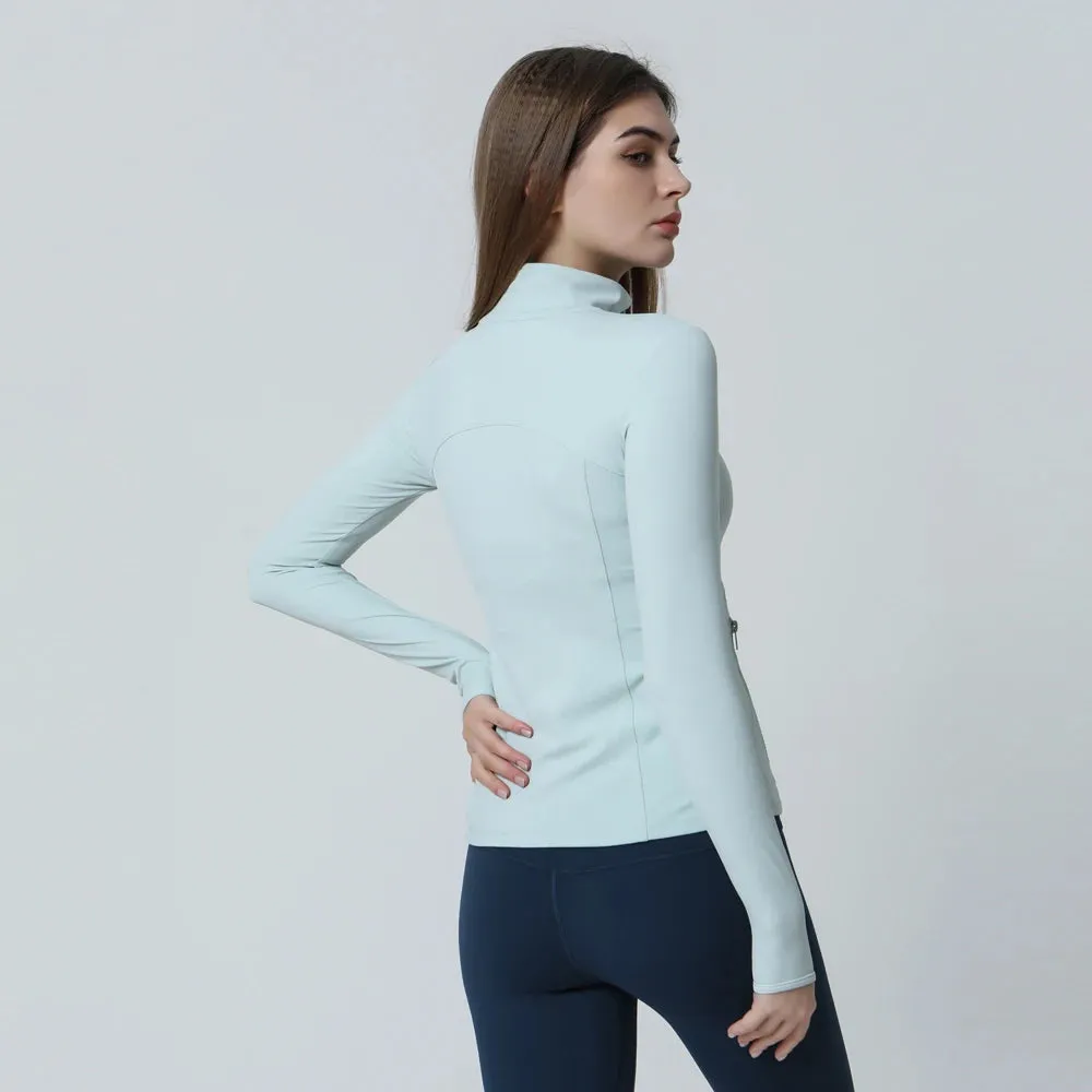 Ultimate Full Zip Running Jacket