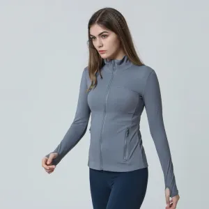 Ultimate Full Zip Running Jacket