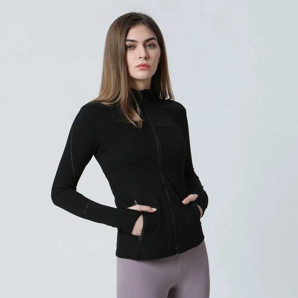 Ultimate Full Zip Running Jacket