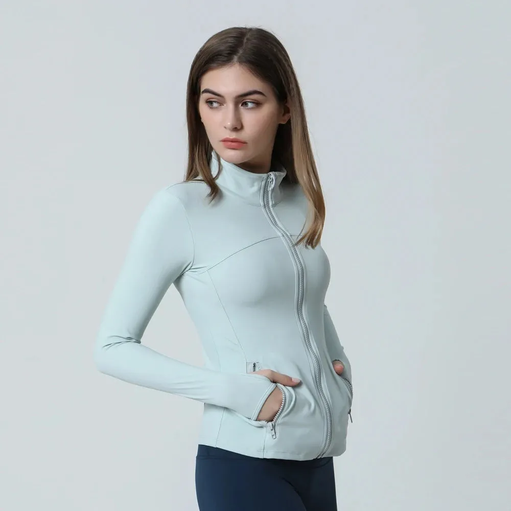 Ultimate Full Zip Running Jacket