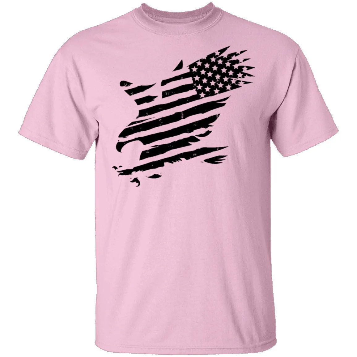 US Flag Eagle T-Shirt