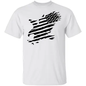 US Flag Eagle T-Shirt