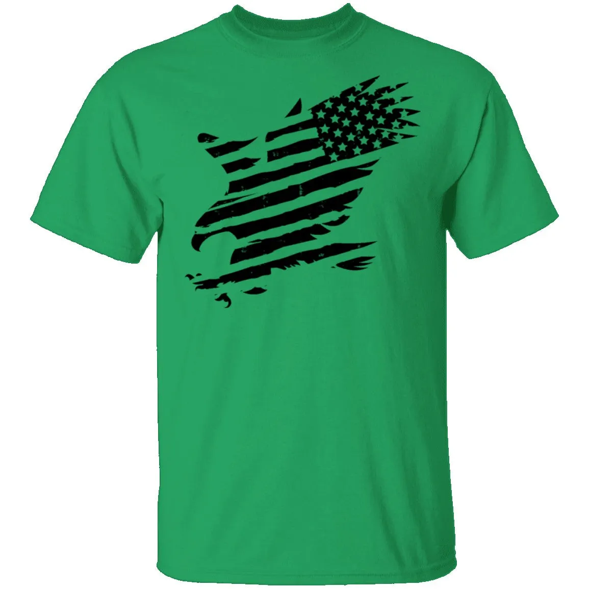 US Flag Eagle T-Shirt