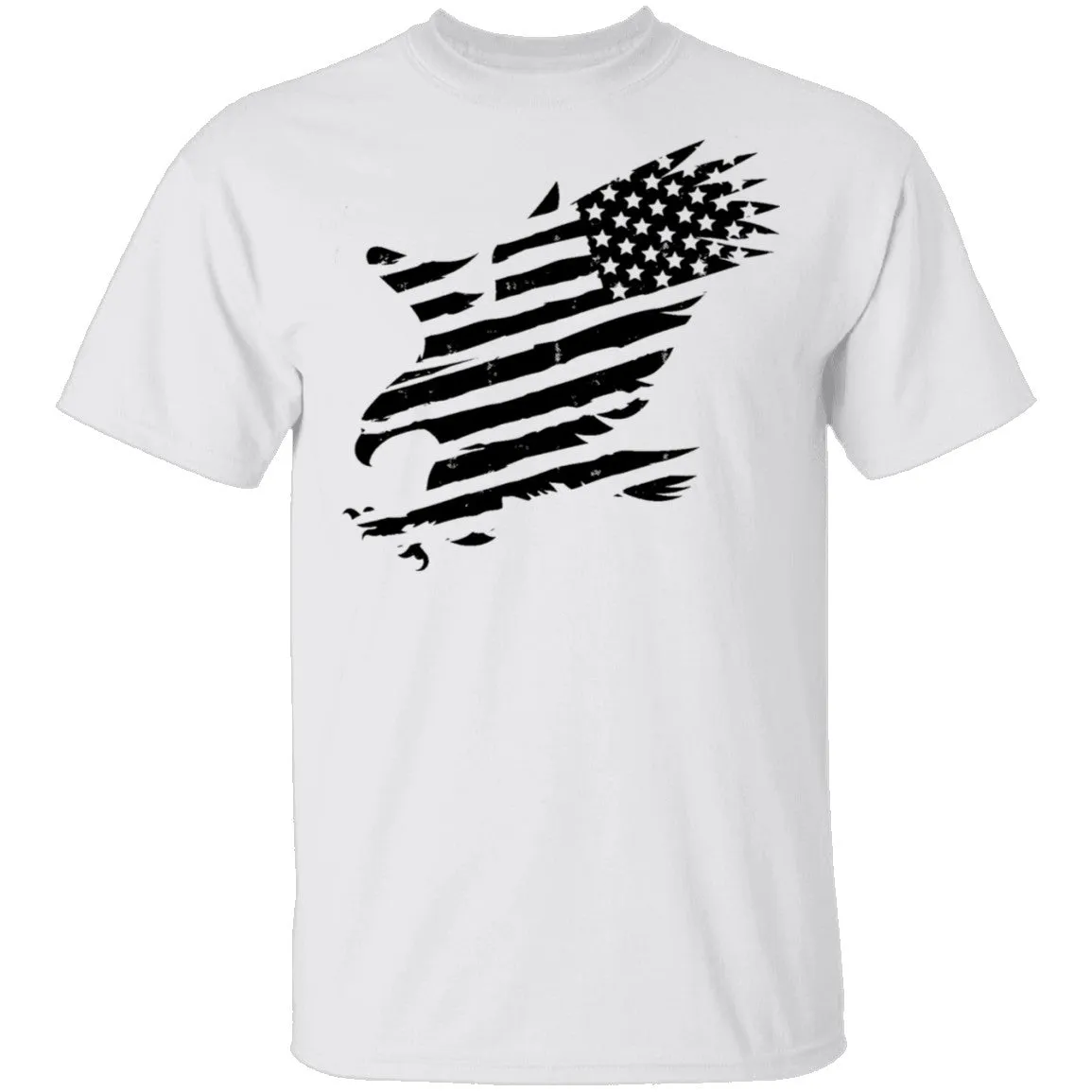 US Flag Eagle T-Shirt