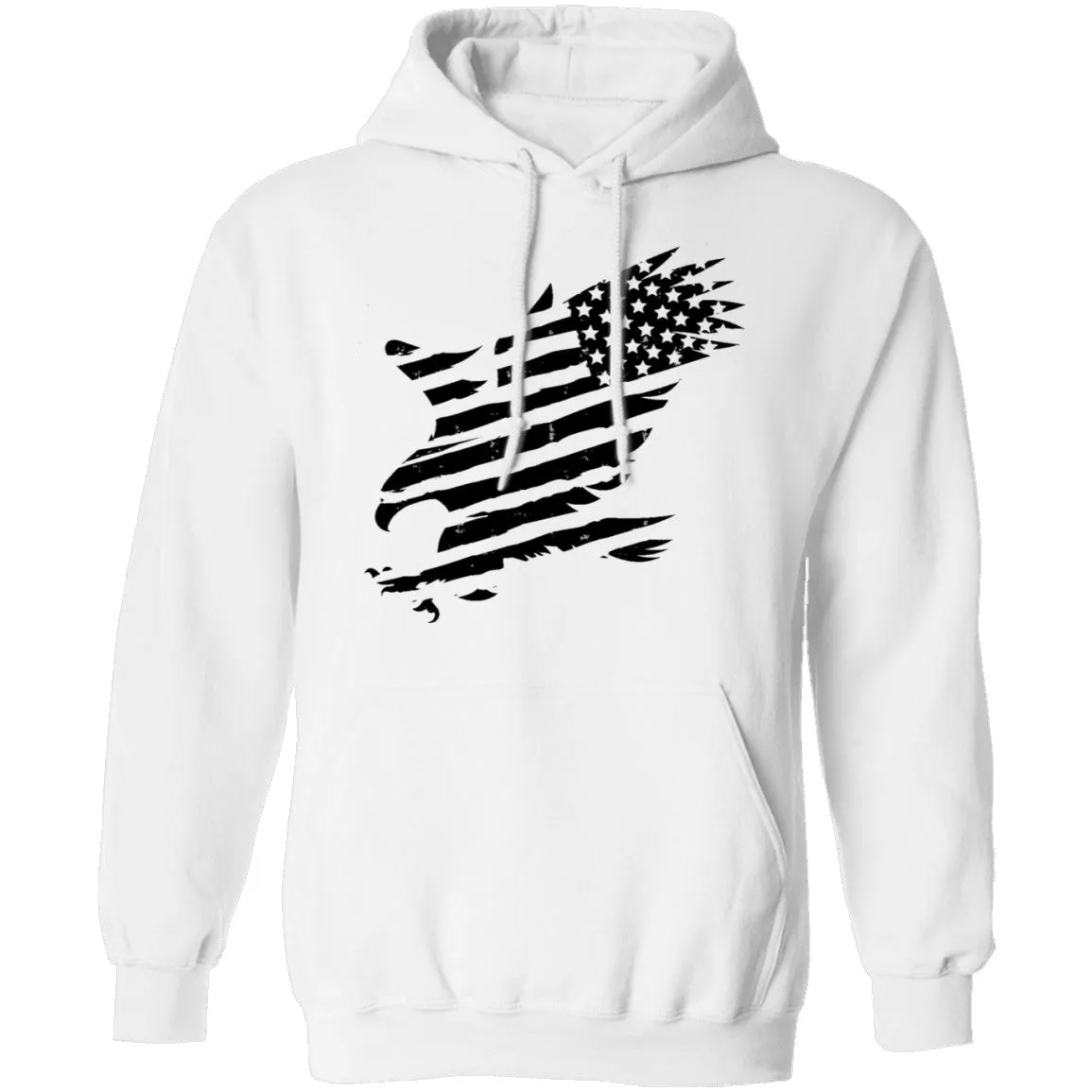 US Flag Eagle T-Shirt
