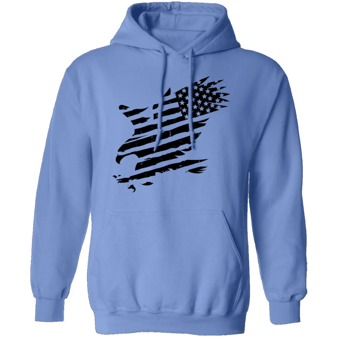 US Flag Eagle T-Shirt