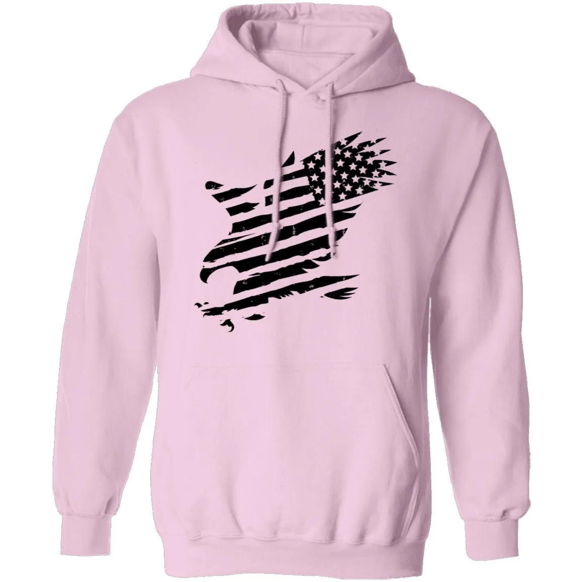 US Flag Eagle T-Shirt