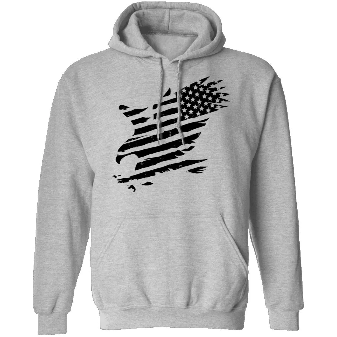 US Flag Eagle T-Shirt