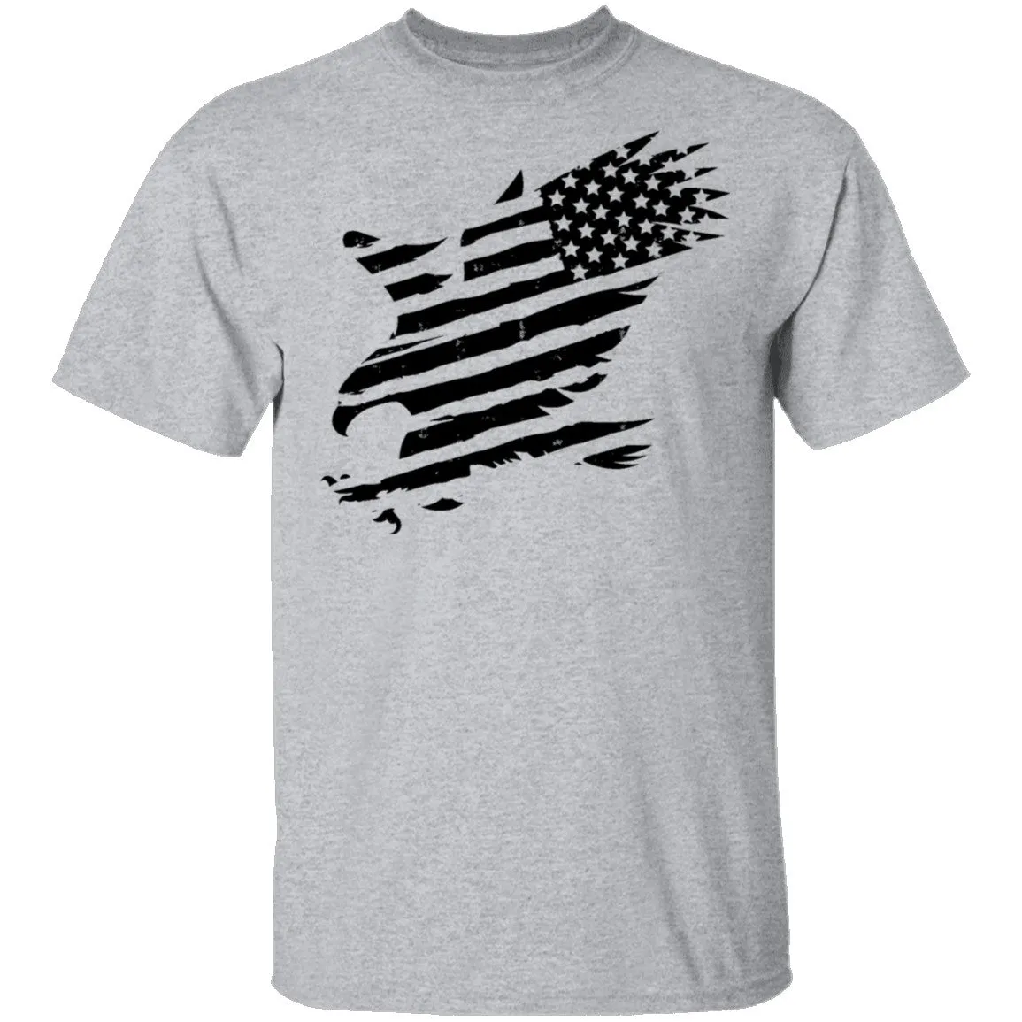 US Flag Eagle T-Shirt