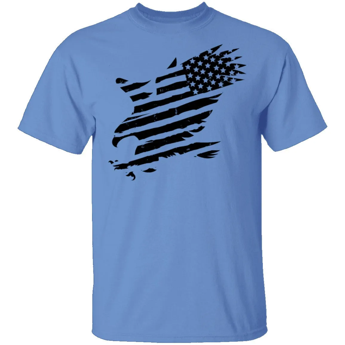 US Flag Eagle T-Shirt