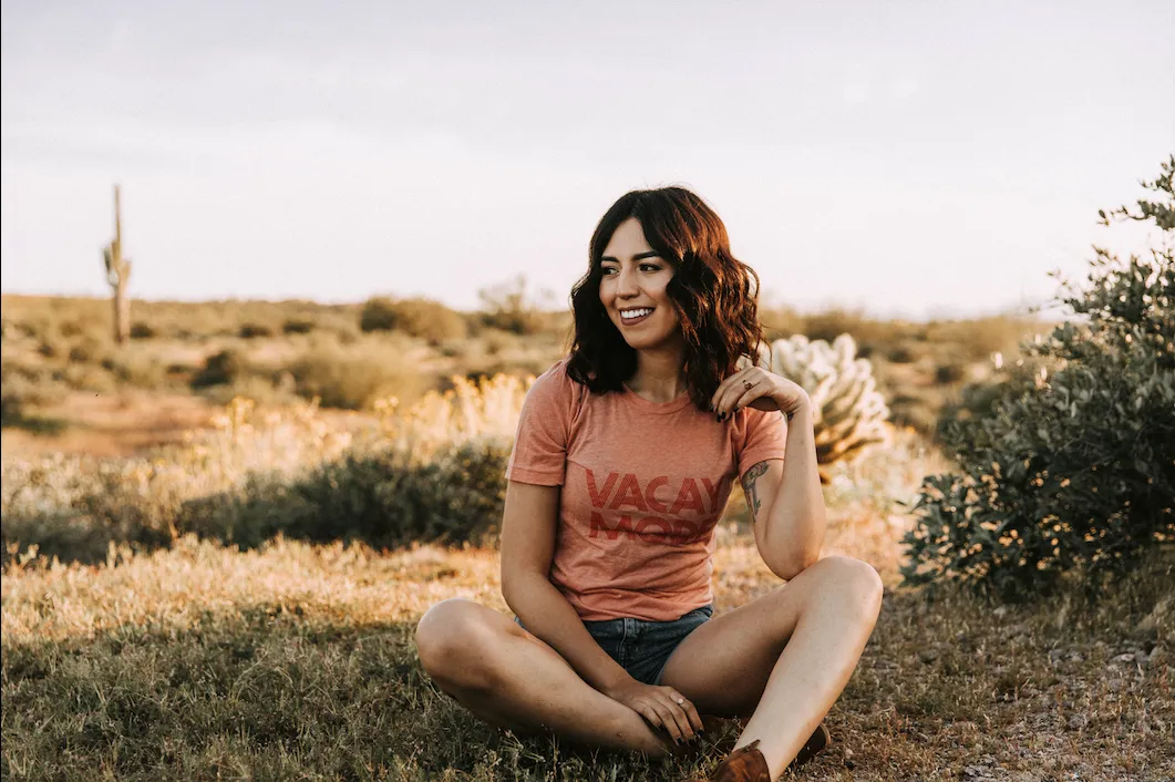 Vacay Mode Tee - Several Styles