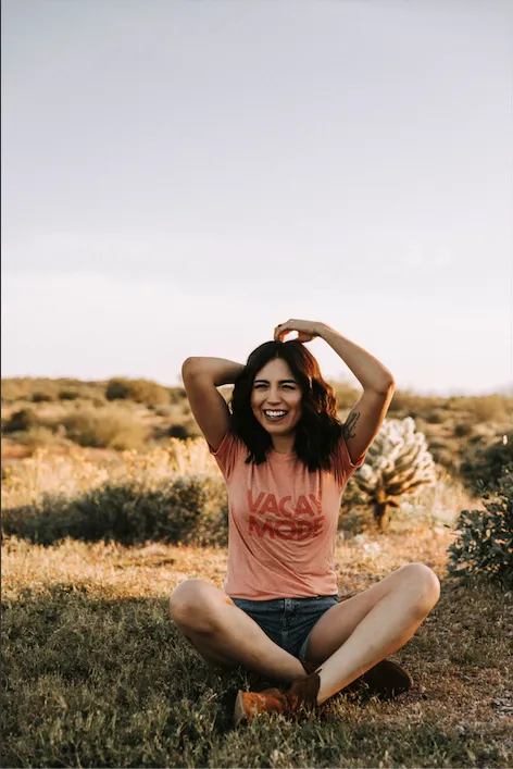 Vacay Mode Tee - Several Styles