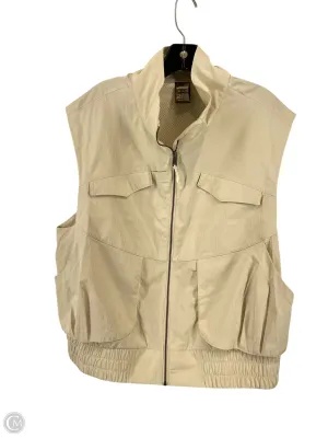 Vest Other By Avia In Beige, Size: Xl