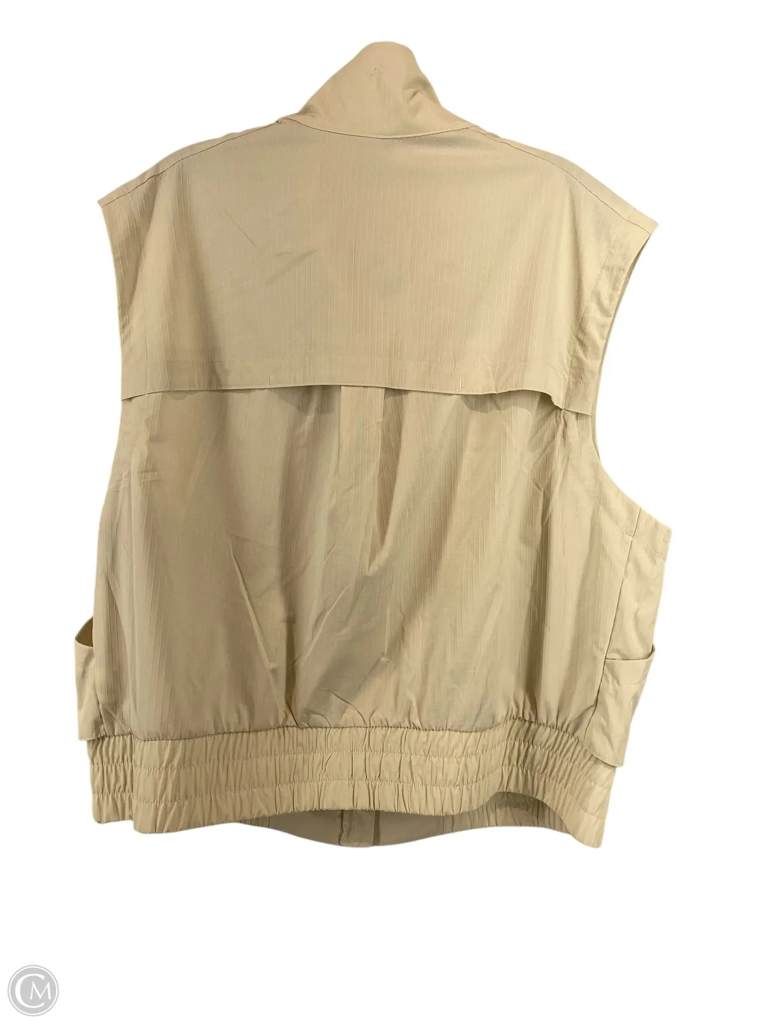 Vest Other By Avia In Beige, Size: Xl