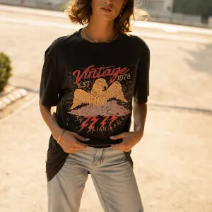 Vintage 1978 Cotton Tee