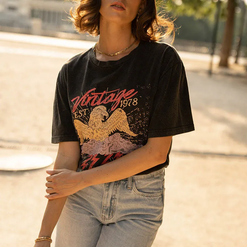 Vintage 1978 Cotton Tee