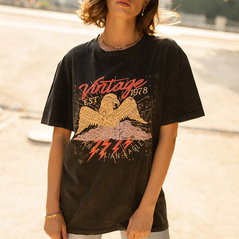Vintage 1978 Cotton Tee