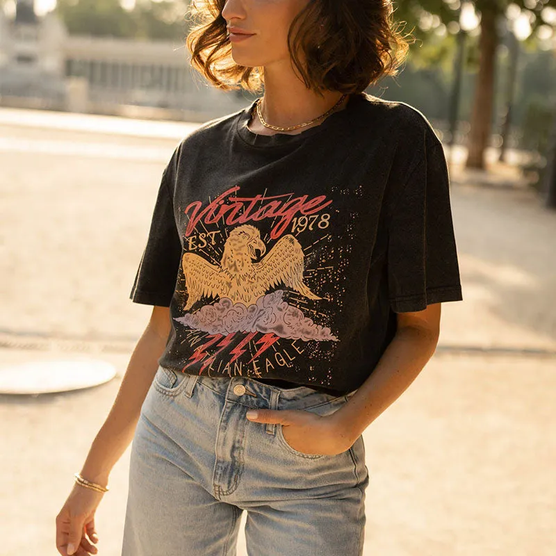 Vintage 1978 Cotton Tee