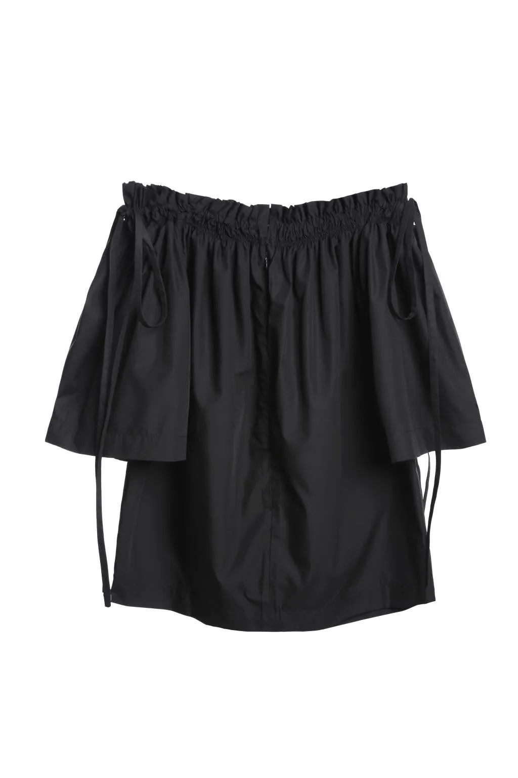 Vintage Off-the-shoulder Top