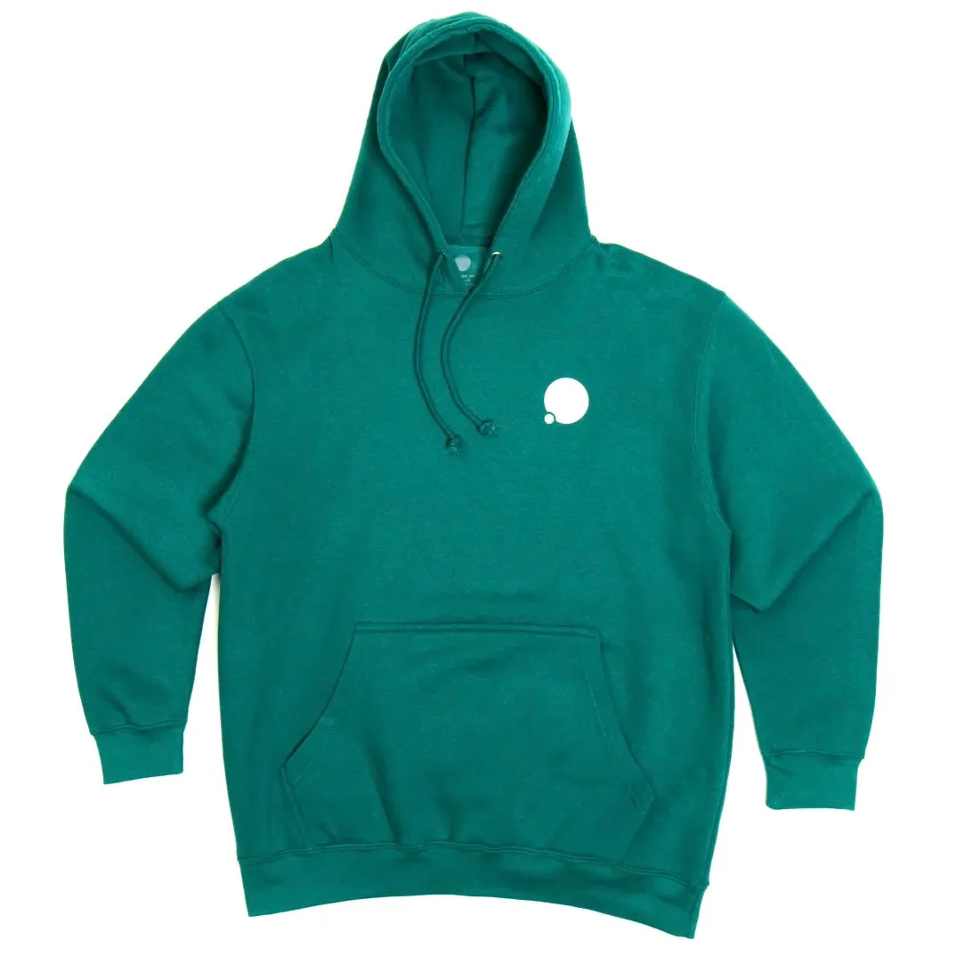 Vision Love Hoodie (Teal)