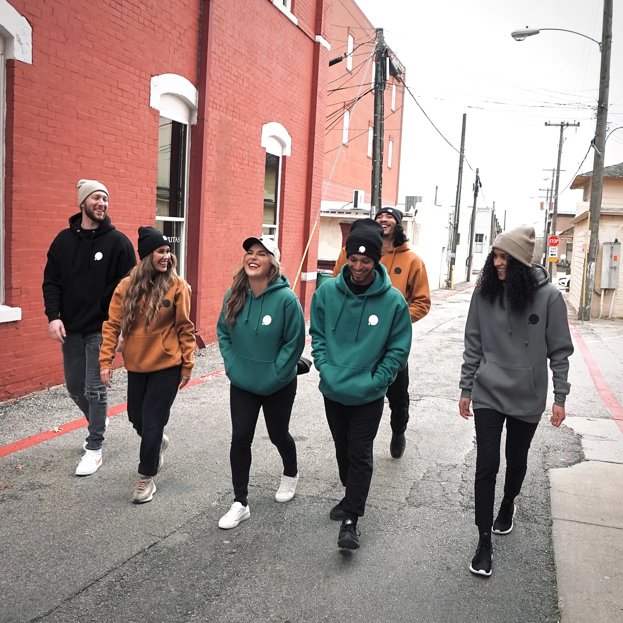 Vision Love Hoodie (Teal)