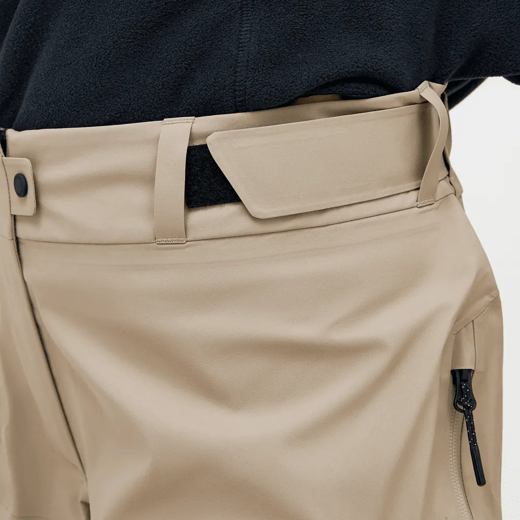 Vislight Gore-Tex® C-Knit 3L women's pants - Avid beige / Sand fog