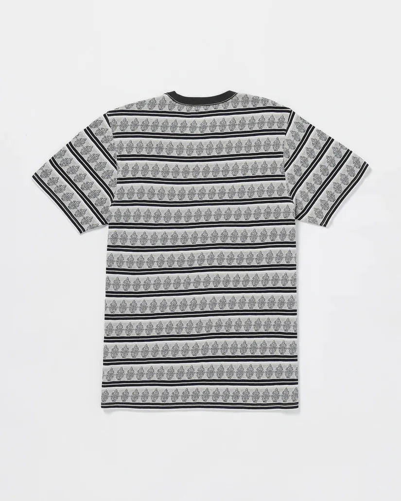 Volcom Bone Stamp Crew Short Sleeve T-Shirt