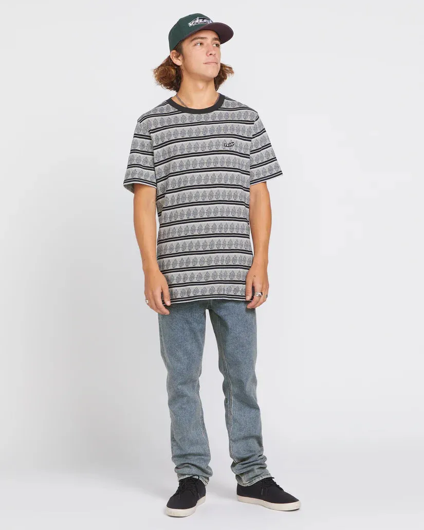 Volcom Bone Stamp Crew Short Sleeve T-Shirt