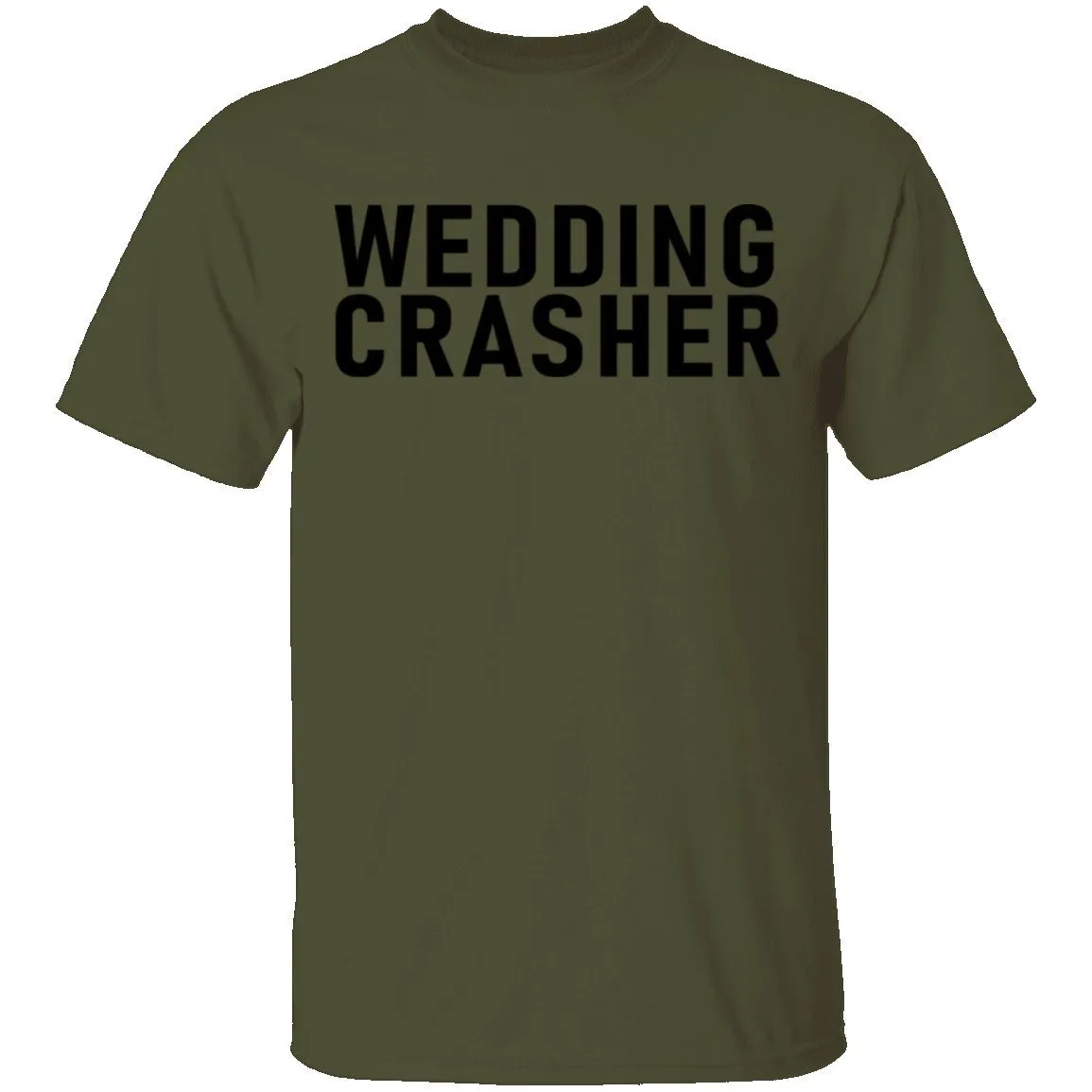 Wedding Crasher T-Shirt